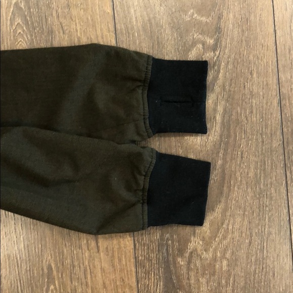 Bench Dark Green Utility Jacket Size L - Picture 8 of 9